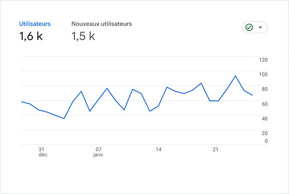 Trafic Site Internet