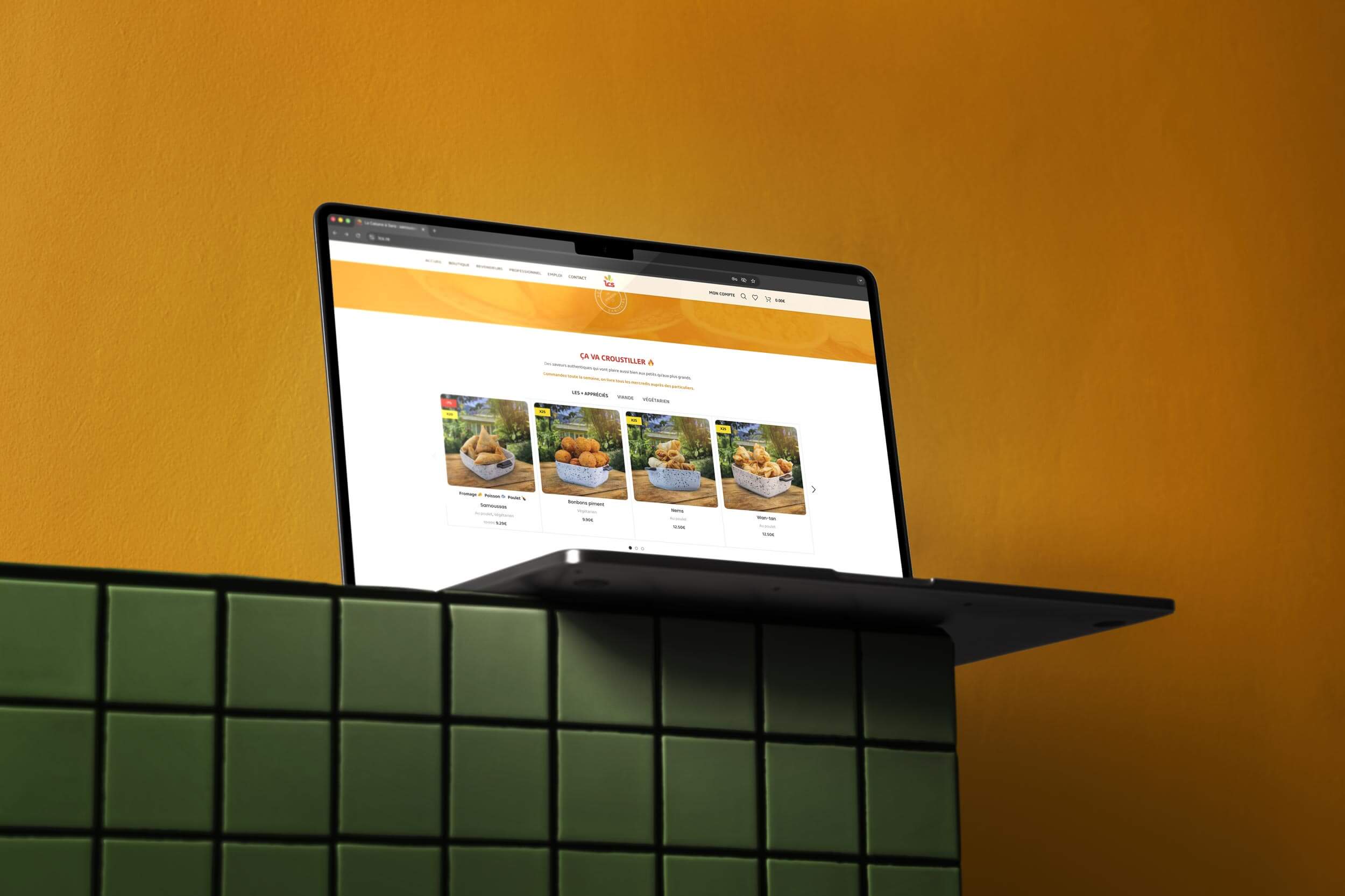 crea client site lcs