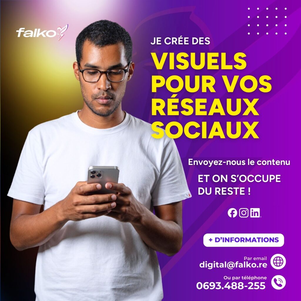 pack création visuel social media